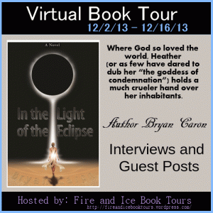 In the Light of the Eclipse Virtual Book Tour