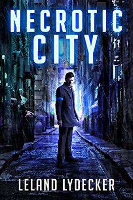 Necrotic City Cover